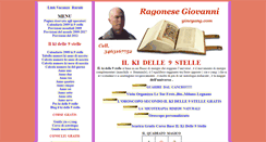 Desktop Screenshot of ilkidelle9stelle.com